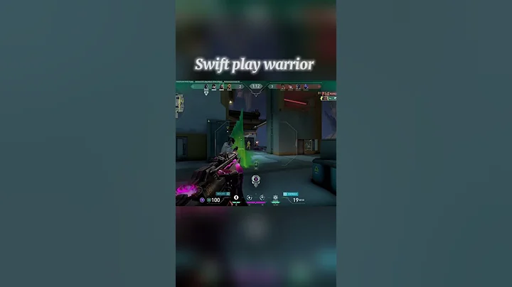 Just Another swift play warrior #fy #valorant #valorantclips #valorantgaming #gaming #valo #val