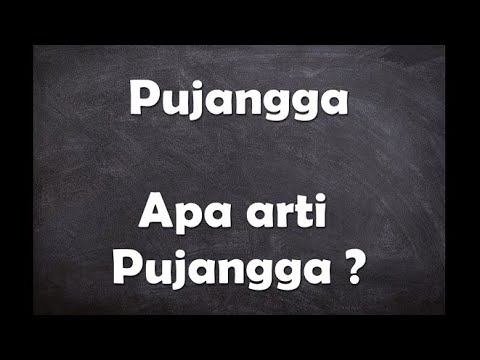 Video: Mana lawan kata bujangan?