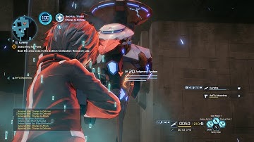 SAO: Fatal Bullet - Extinct Civilization Research Lab