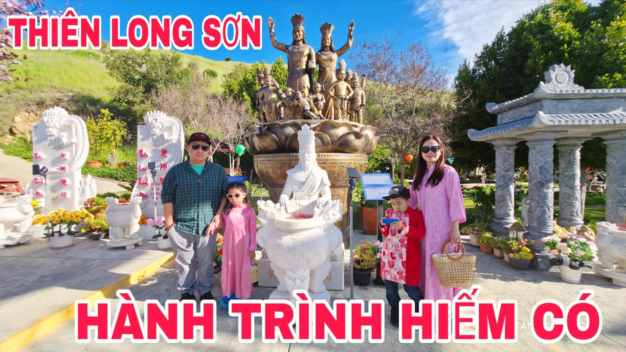 Thien Long Son Milpitas: A Rare Chance to Reach the Sacred Peak on the 6th Day of Tet!