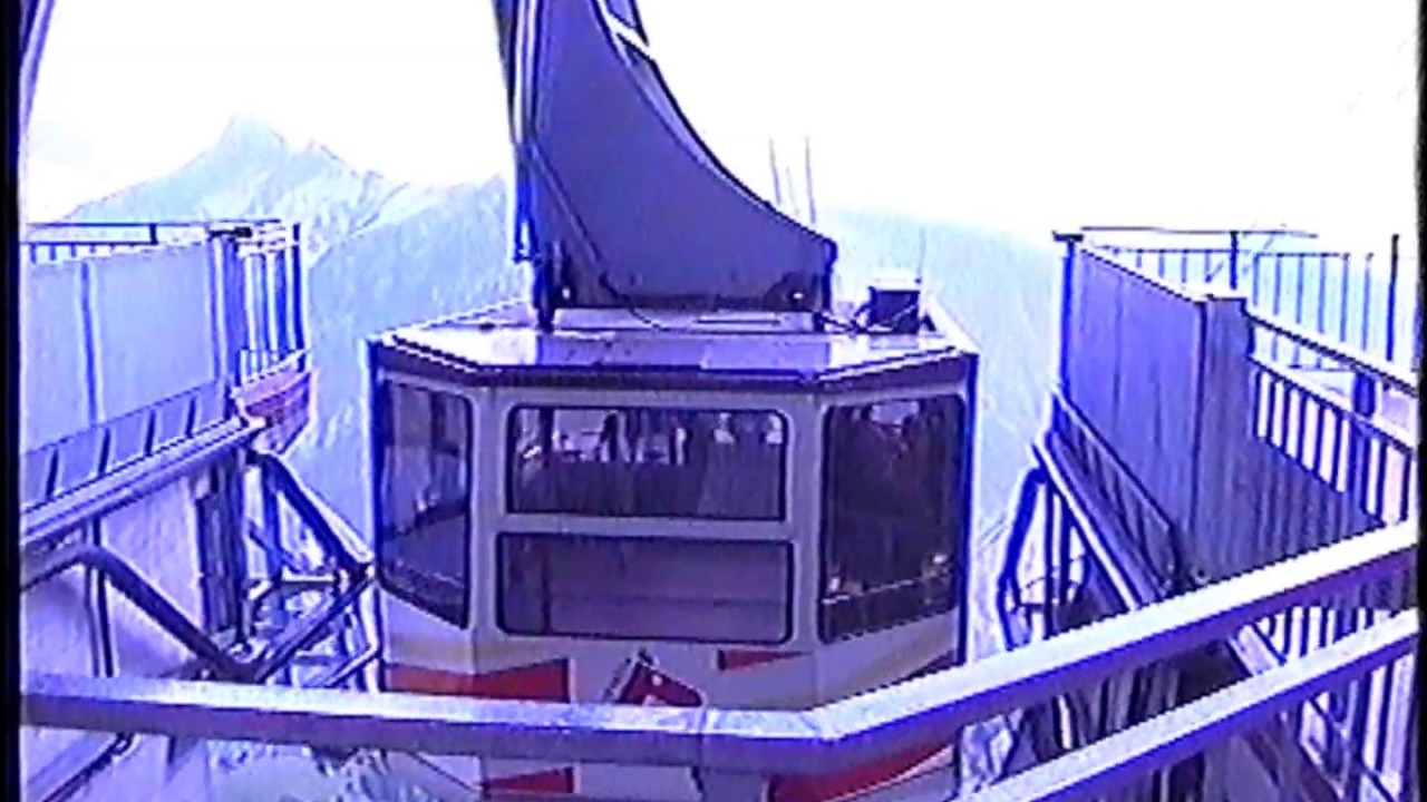 Luglio 2000 Vecchia funivia Campitello Col Rodella YouTube Luglio 2000 Vecchia funivia Campitello Col Rodella YouTube
