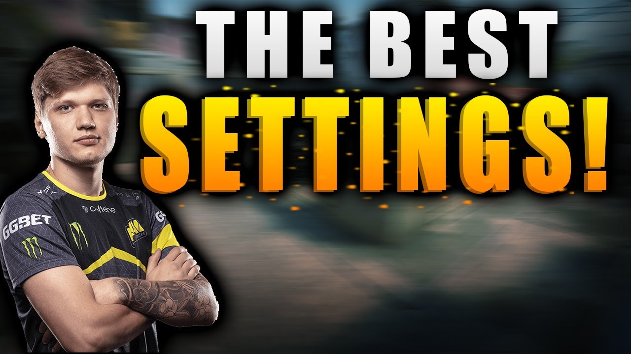 #1 PRO PLAYER SETTINGS! (CSGO ROAD TO FACE-IT LEVEL 10 #8) - YouTube