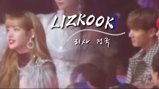 All Lizkook Moment 2016 - 2019