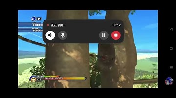 Sonic Generations (Unleashed Project): All Night Stages, Eggmanland (Dark Gaia) - PART 1