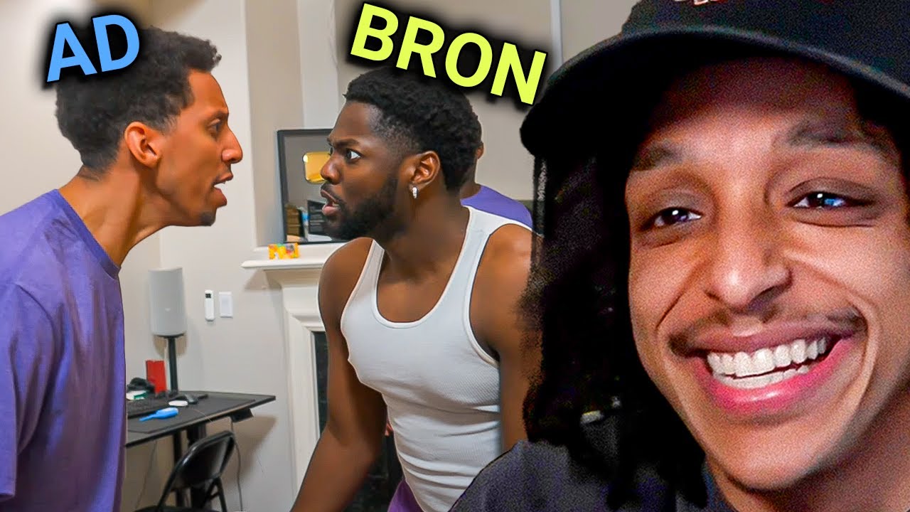 Agent Reacts to RDC NBA Trades Skit 😂