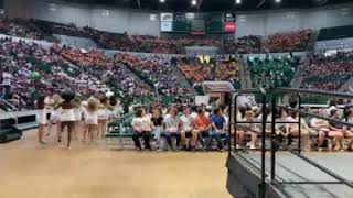 New Student Convocation 2022