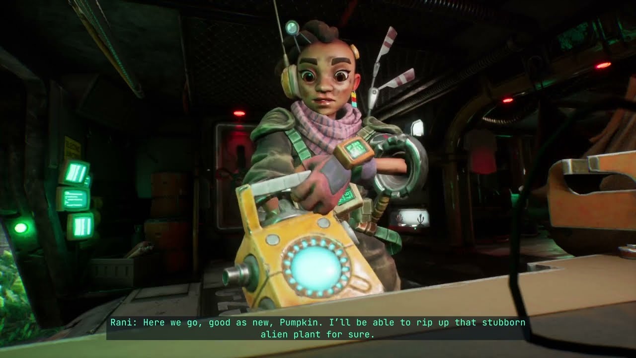 THE GUNK Gameplay  - Part 01 (No commentary)