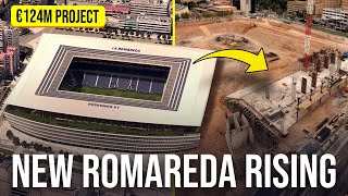 Zaragoza’s €124 MILLION World Cup Stadium Is Coming to Life | Construction Update October 2025