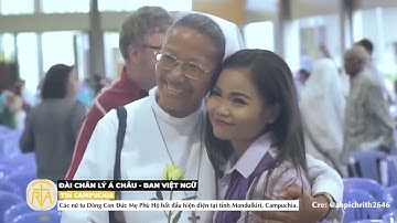 TIN TÔN GIÁO, SÁNG THỨ HAI 17/11/2025