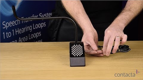 Speech Transfer System Installation Guide