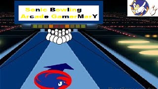 Sonic Bowling