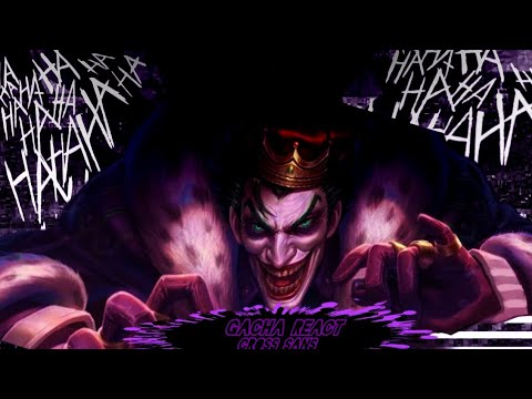 Entidades cósmicas reagido ao rap do imperador Coringa (Takeru)|Gacha React (Minhas Ocs)