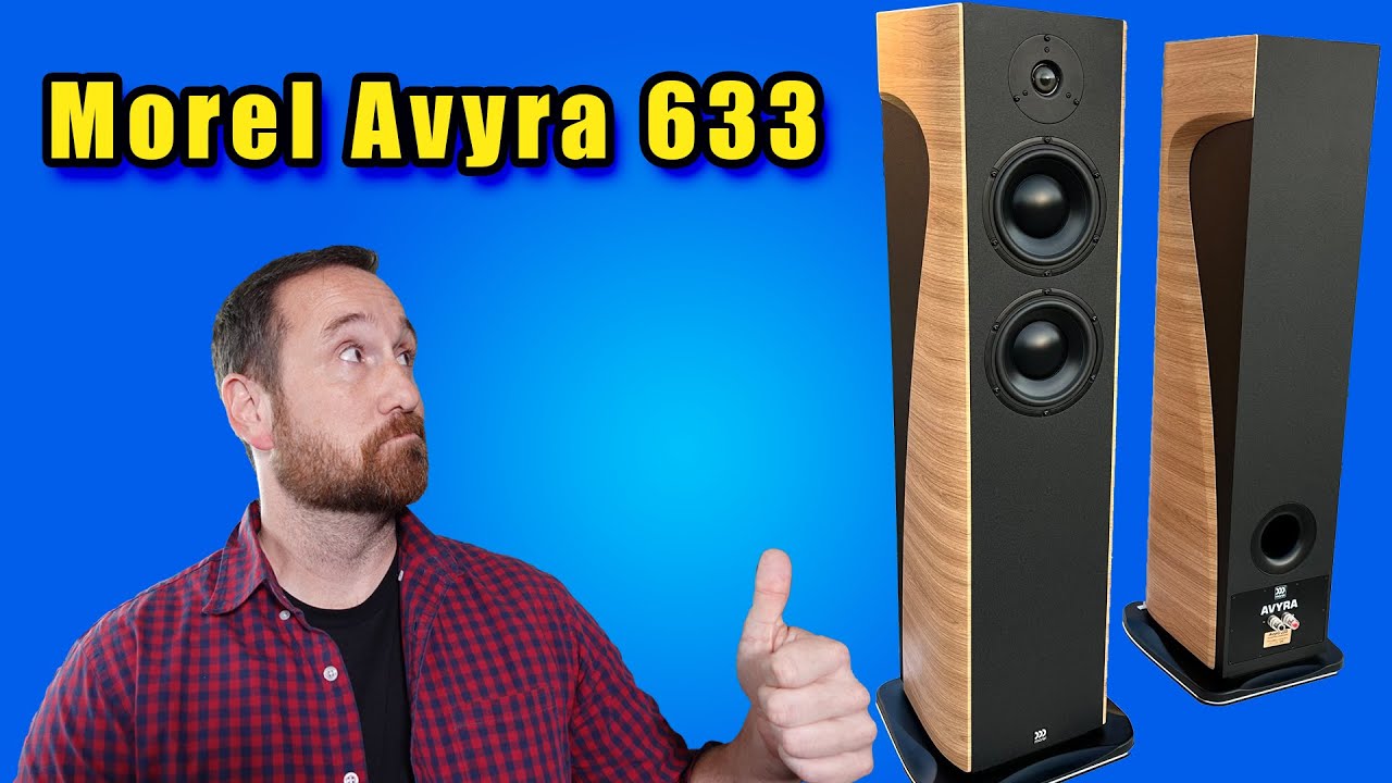 Value King! Morel Avyra 633 AMAZES AXPONA Audiophiles. YouTube