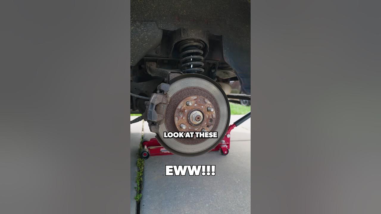 NEW BRAKES for the MIATA!!! miata YouTube
