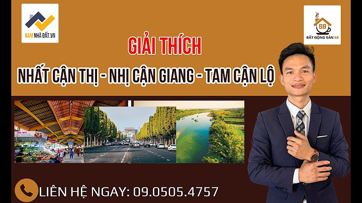 Nhất cận thân nhì cận lân nghĩa là gì