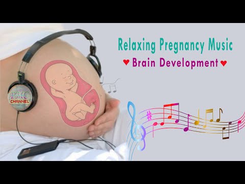 Pregnancy Music For Baby And Mother Brain Development