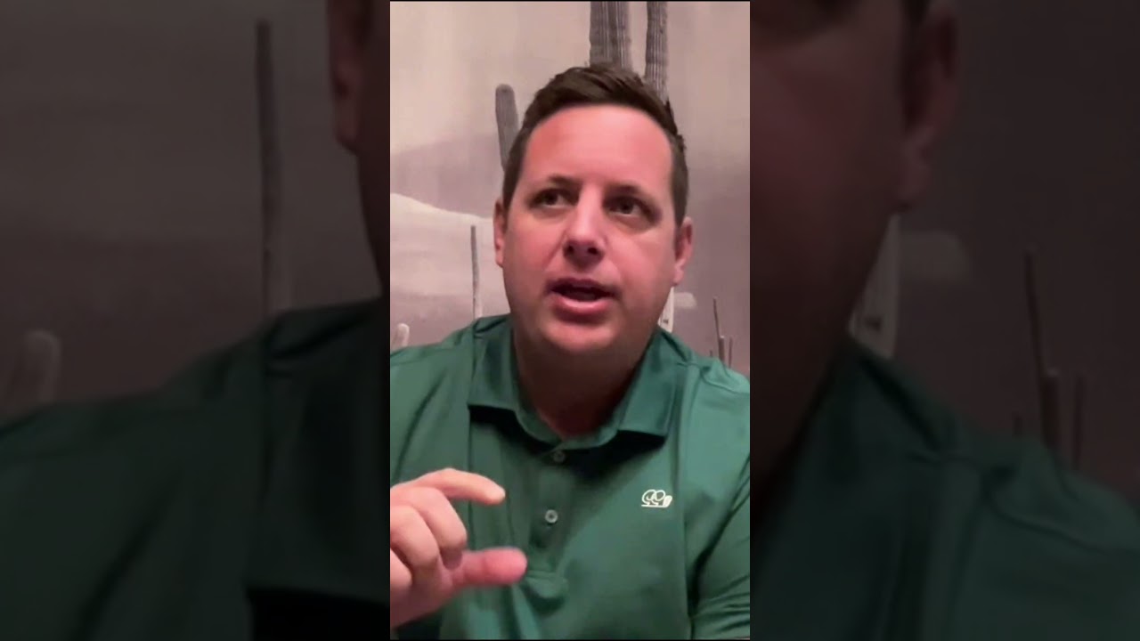 Good Good Golf Desert Knockout