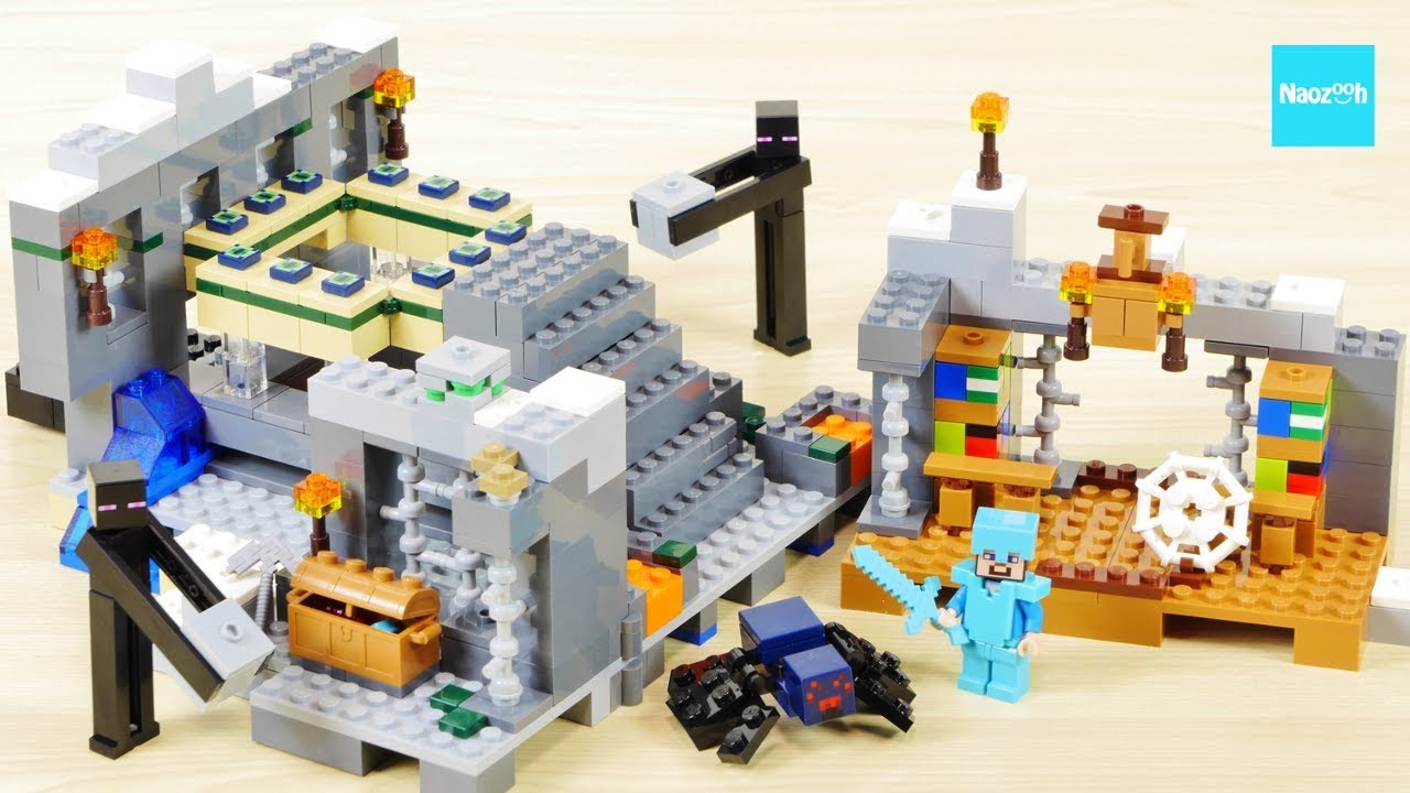 レゴ マインクラフト 村 登録者30万人突破の感謝を込めて Lego Minecraft The Village Thanks For 0 3m Subs Youtube