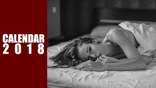 Boudoir Photography Calendar Promo Video by Kostas Kappa