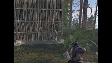 Rust - Stopping an Enemy From Building