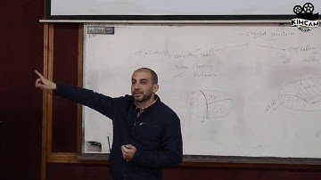 Lecture 4 - Metallurgy (crystal structure)