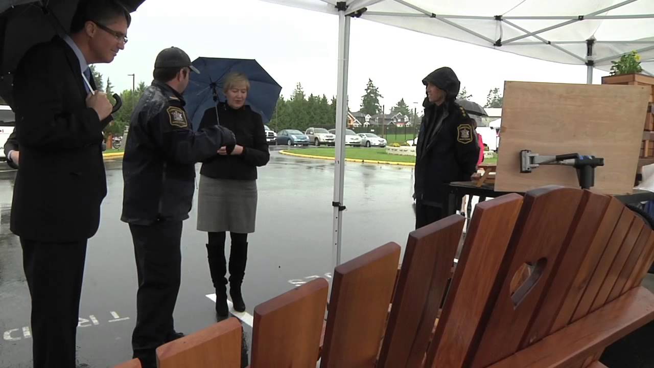 Vancouver Island jail celebrates 100 years YouTube