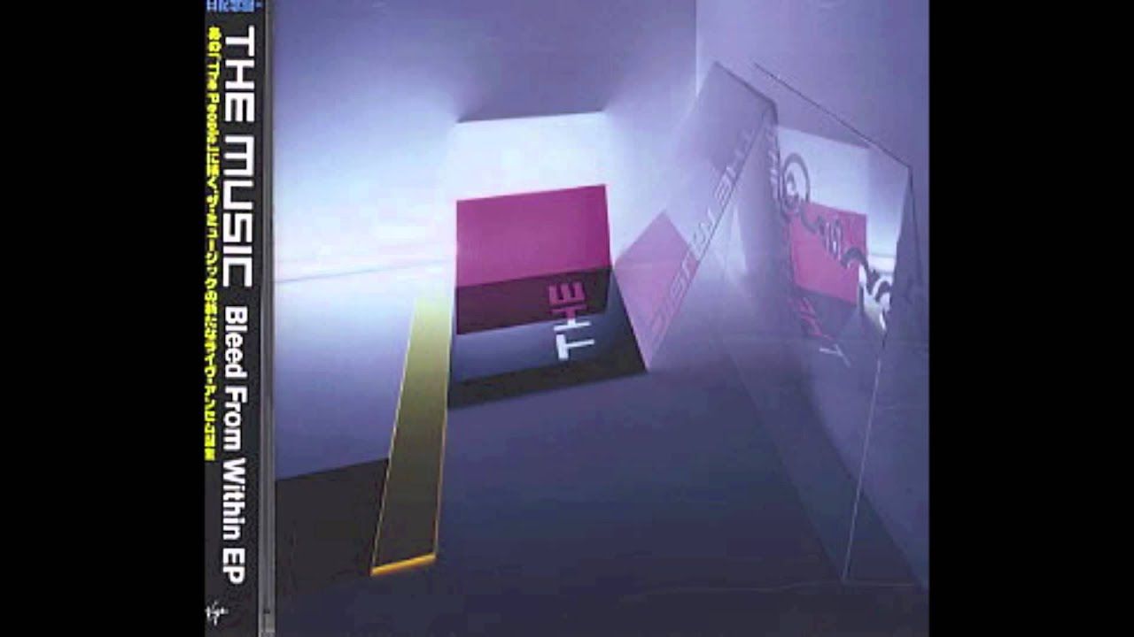 THE MUSIC-BLEED FROM WITHIN(THIN WHITE DUKE MIX) (HD)