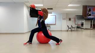 LEVEL 2: CORE STABILIZATION EXERCISE