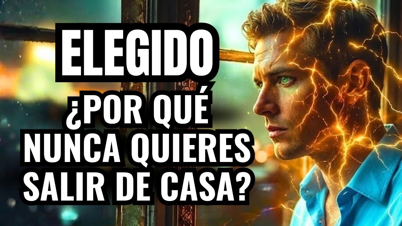 Por Qué No Te Gusta Salir De Casa: 10 Verdades Espirituales Sobre Los Elegidos Solitarios