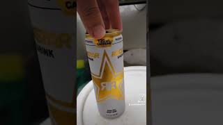 Rockstar energy drink sugar free