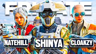 We Almost Lost This INSANE Frigate Raid! (ft. cloakzy & natehill)