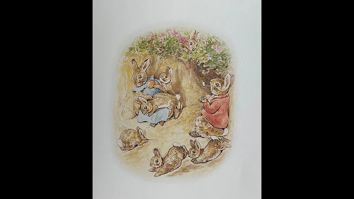 The Tale of the Flopsy Bunnies by Beatrix Potter