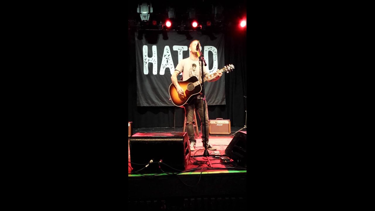 Corey Taylor - Jolene (Ray LaMontagne Cover)(Live Acoustic - Irving Plaza 7.7.2015)