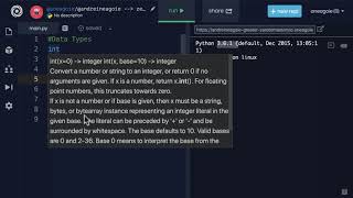 010 Python Data Types