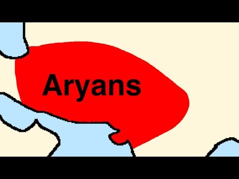 How Nazis Stole The Word Aryan