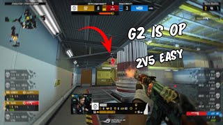 This Is How Strong G2 Actually Is