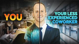 Why People LESS-Experienced Are Getting Promoted and Not You
