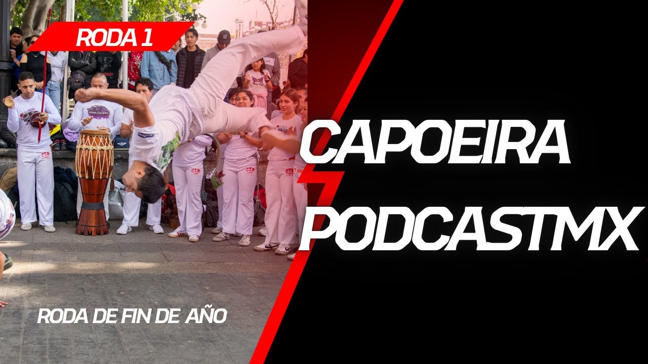 Roda - Grupo Abadá Capoeira