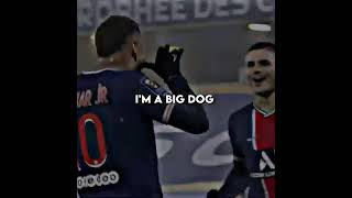 I'm big dog