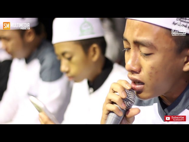  New  Live - Ibu Aku Rindu - Voc. Hafidzul Ahkam ( Bikin baper ) class=