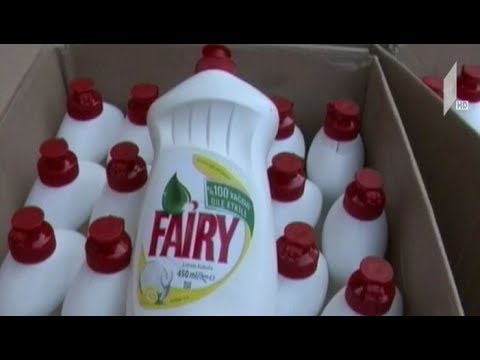 თბილისში „ფეირის“ კუსტარული საამქრო გამოვლინდა