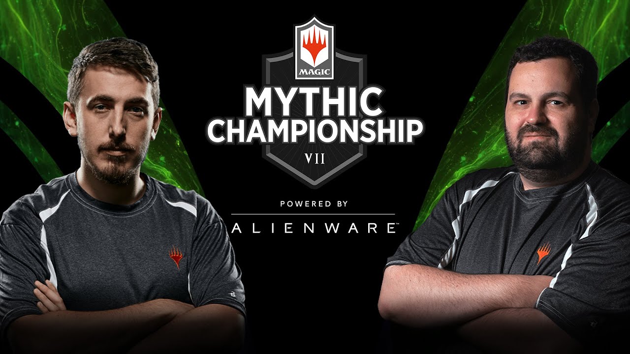 LuisSalvatto vs. Bertu | Standard | Day 1 Round 7 | Mythic Championship VII