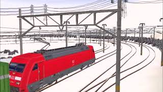 新VRM3★特急大全集No29　EH10、DBBR　194－196