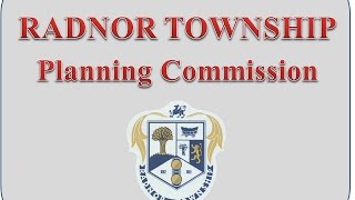 Planning Commission - September 6, 2016