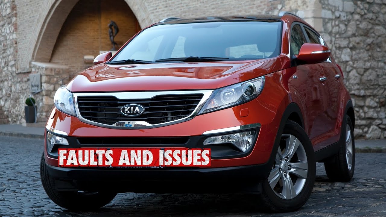 Amazing 09 Kia Sportage Problems Photos