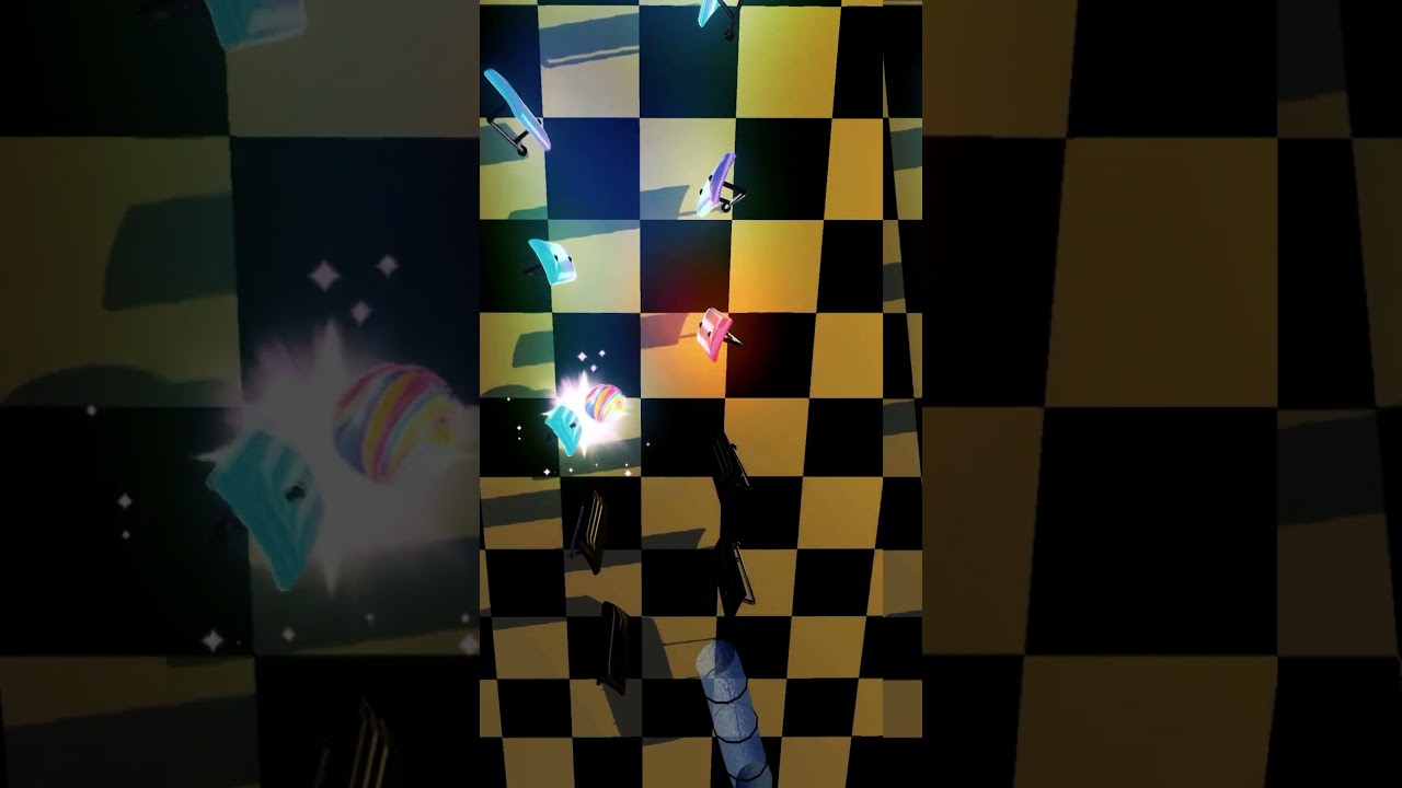 Beat Bounce Ball #01 