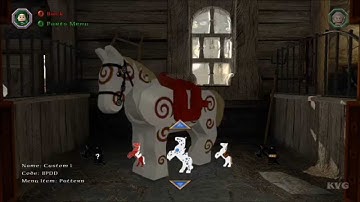 LEGO The Hobbit - Customize | Create Creature [HD]