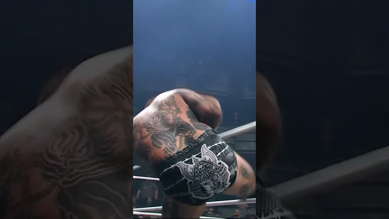 DID BRODY KING JUST BEAT THE WORLD CHAMPION!? | AEW Dynamite