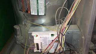 Part 3 Follow-up Trane circuit board replace by Steven 748 views 4 years ago 1 minute, 15 seconds