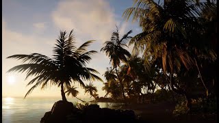 Sprout Plugin - Island Scene